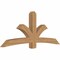 Ekena Millwork Davenport Timber Gable Bracket, Western Red Cedar, 84"W x 35"H x 5 1/2"D x 5 1/2"F, 10/12 Pitch GBW084X35X0606DAV00SWR - alternate 5